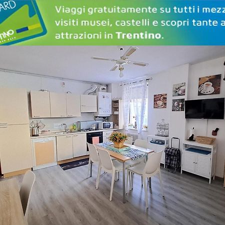 Appartamento Al Ponte Adiacente Al Parco, Vicino All'Ospedale E Centro Тренто Экстерьер фото