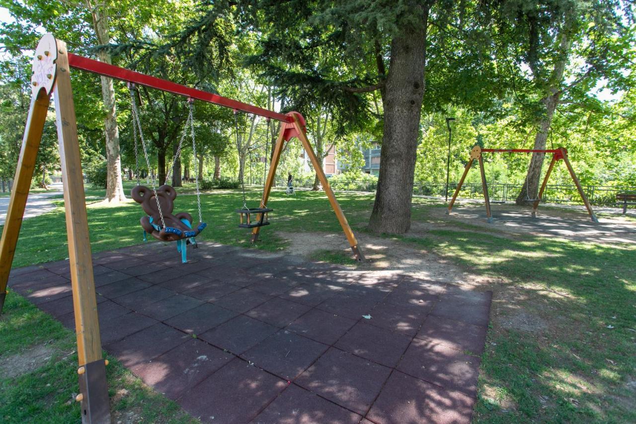Appartamento Al Ponte Adiacente Al Parco, Vicino All'Ospedale E Centro Тренто Экстерьер фото