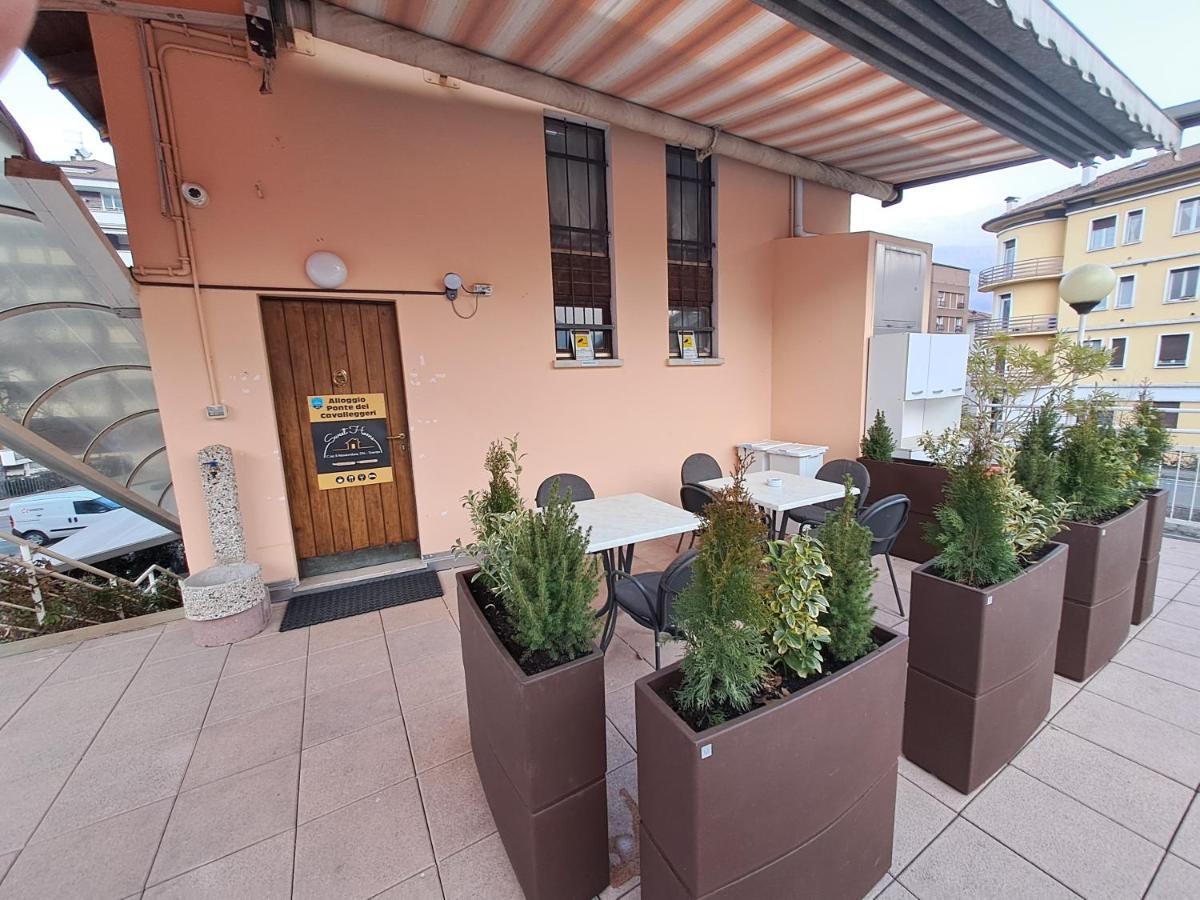 Appartamento Al Ponte Adiacente Al Parco, Vicino All'Ospedale E Centro Тренто Экстерьер фото