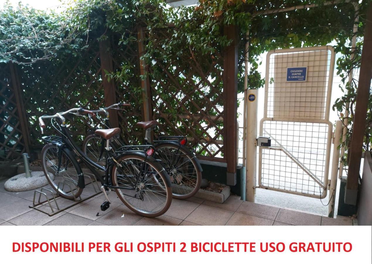 Appartamento Al Ponte Adiacente Al Parco, Vicino All'Ospedale E Centro Тренто Экстерьер фото